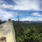 Teanaway River Valley